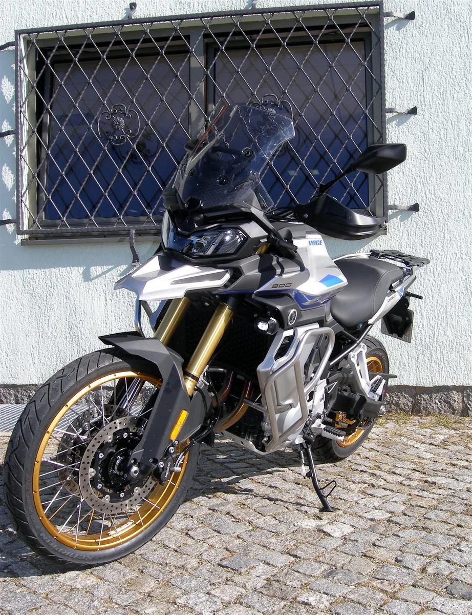 Voge 900DS 3 Jahre Garantie