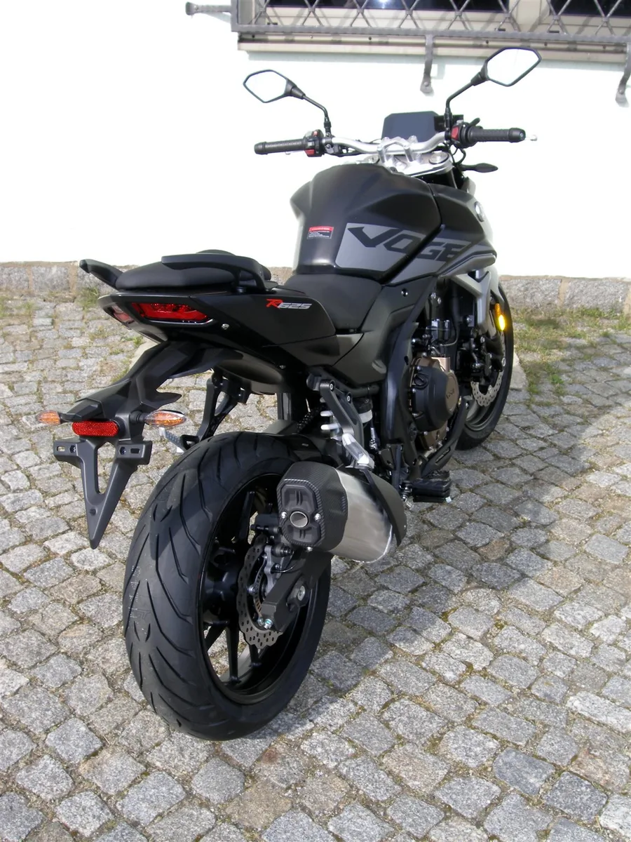 Voge R625 3 Jahre Garantie
