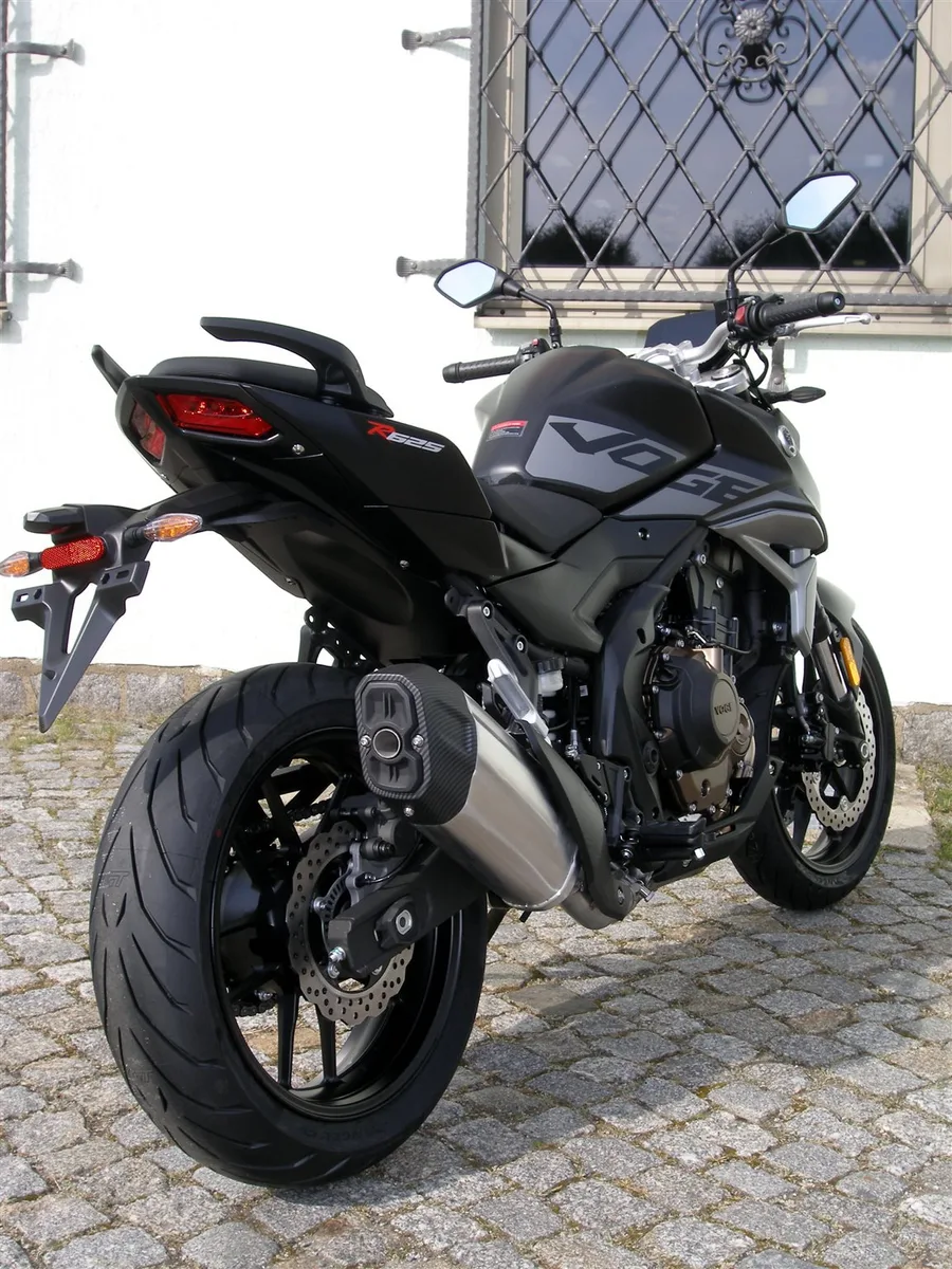 Voge R625 3 Jahre Garantie