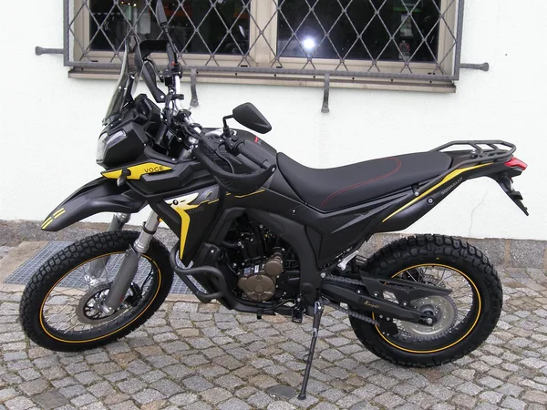 Voge 300 Rally 3 Jahre Garantie