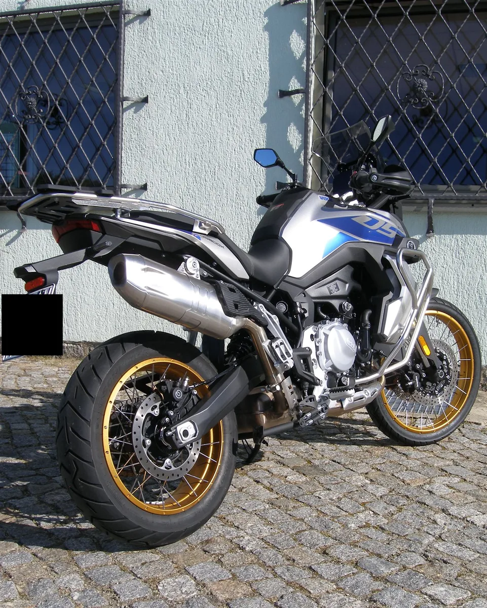 Voge 900DS 3 Jahre Garantie