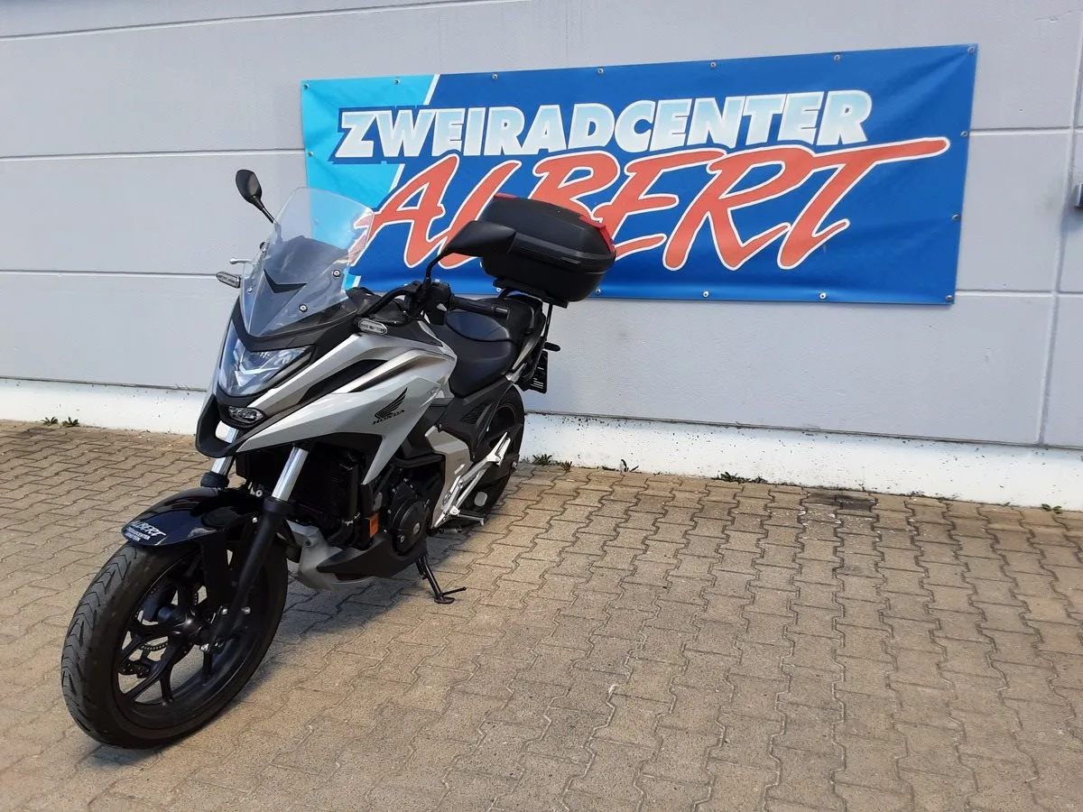 Honda NC750X DCT