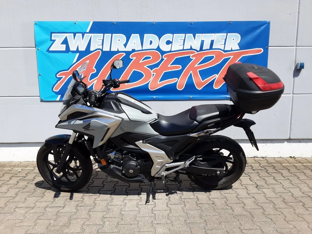 Honda NC750X DCT