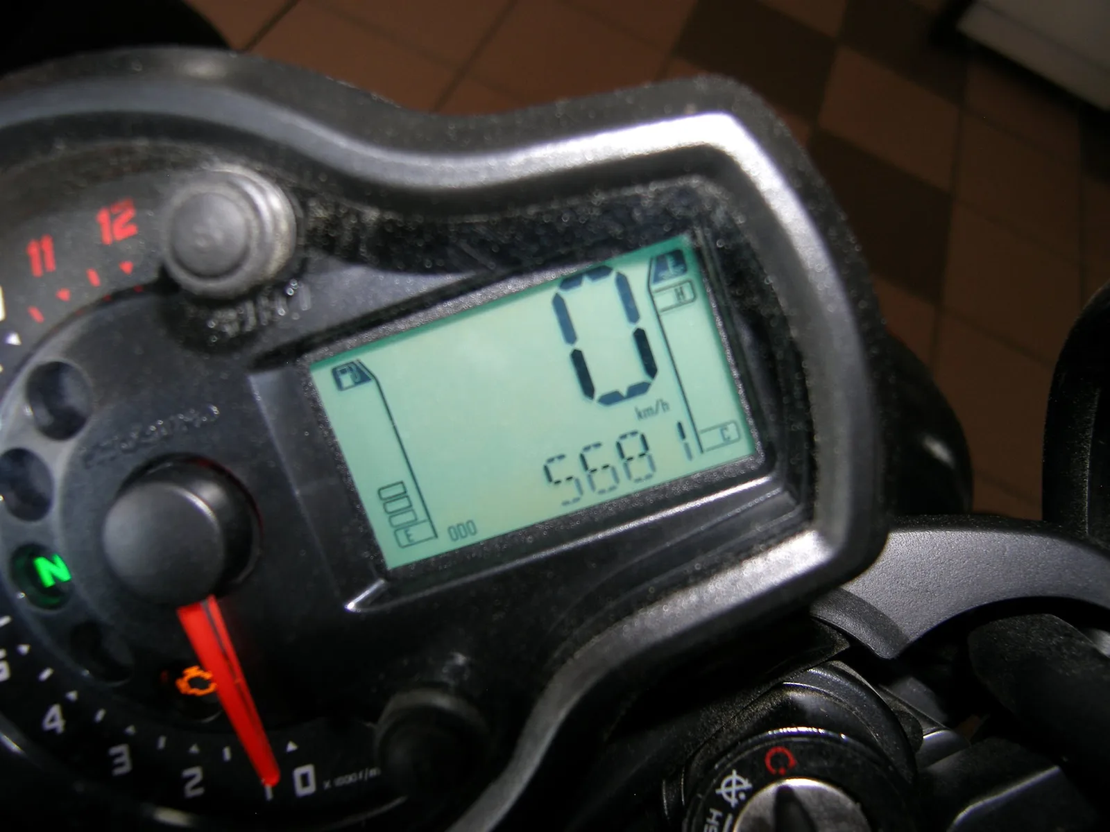 Hyosung Aquila GV 125 Cruiser