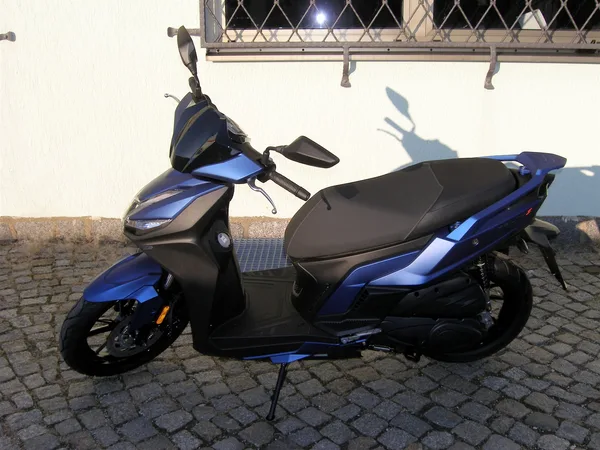 Kymco Agility S 125i CBS