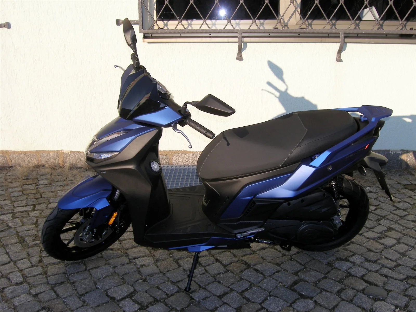 Kymco Agility S 125i CBS