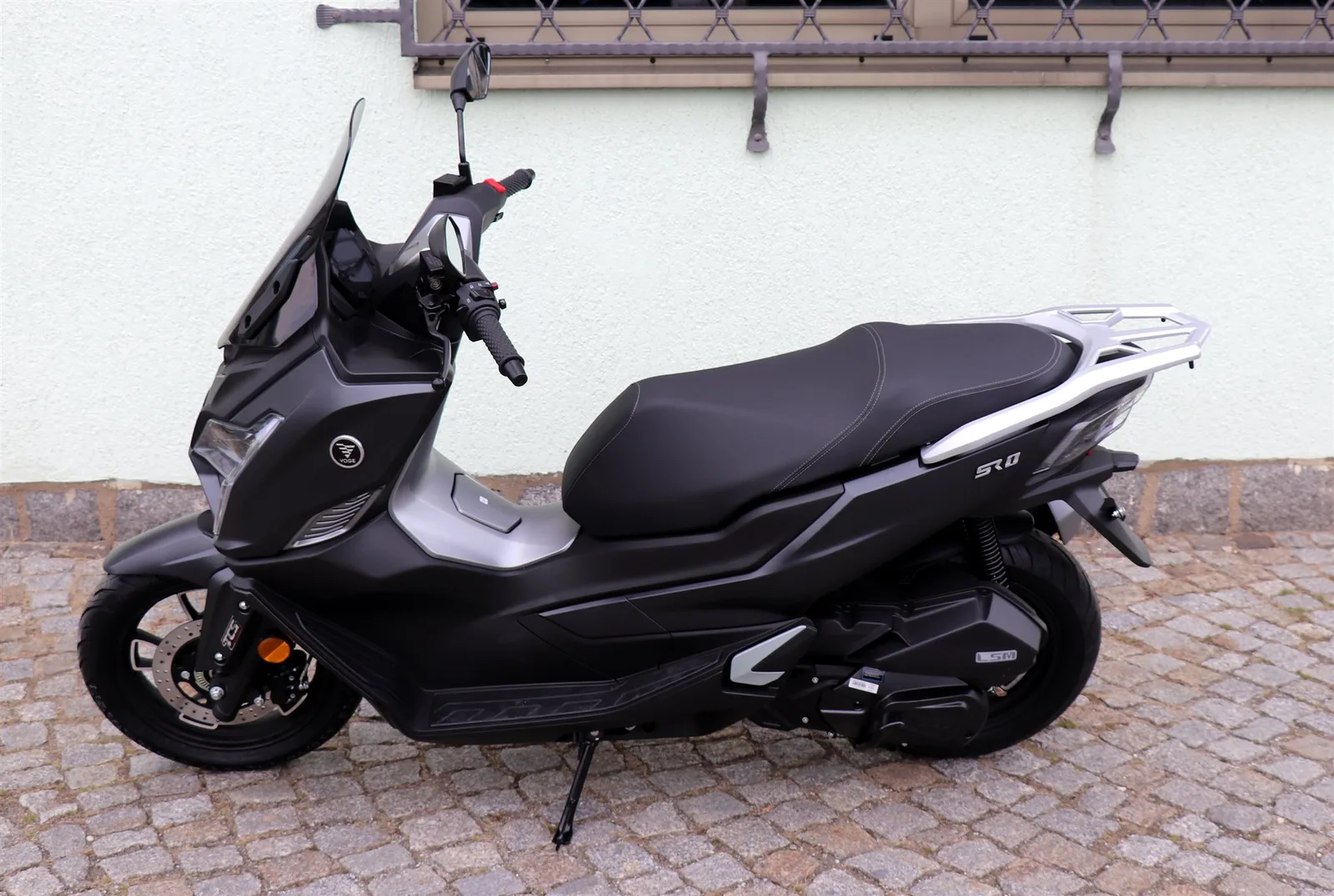 Voge SR1 125 ABS TCS inkl. 3 Jahre Garantie