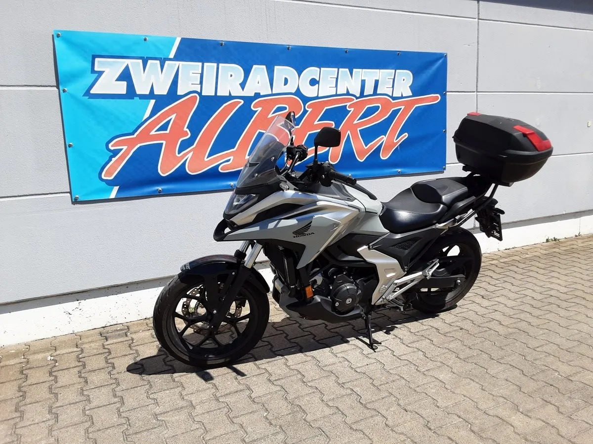 Honda NC750X DCT