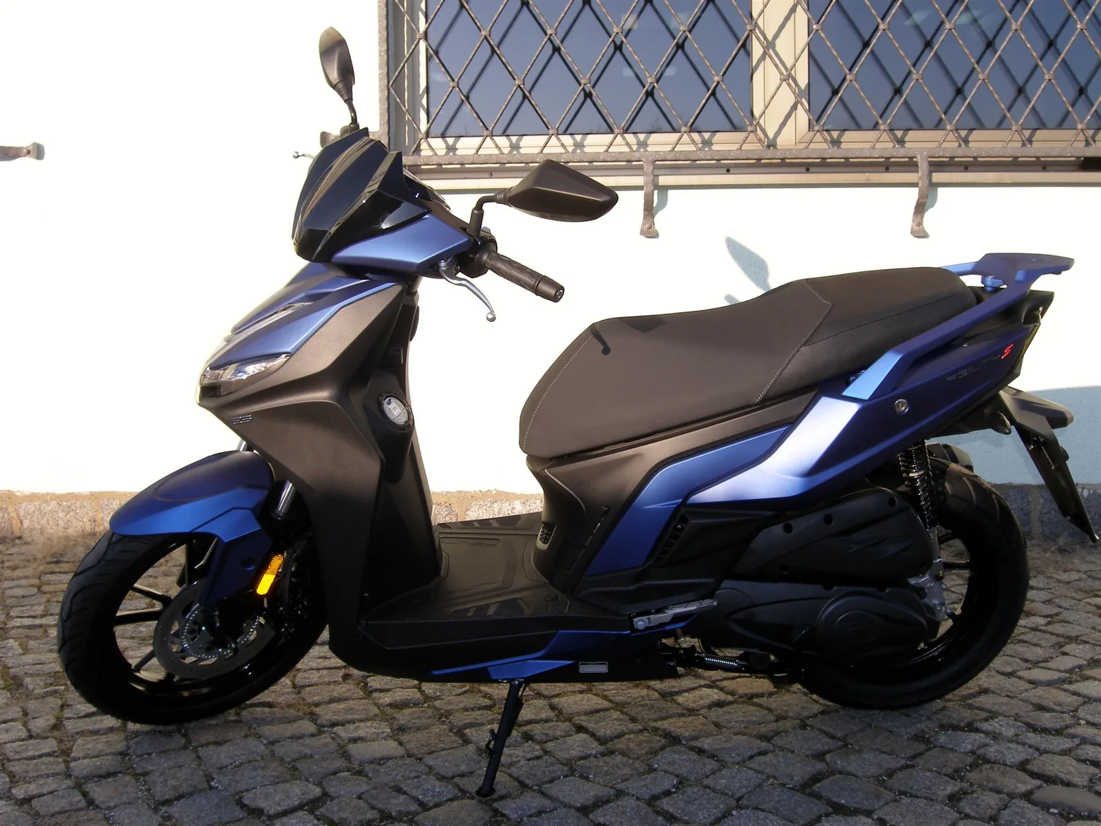 Kymco Agility S 125i CBS