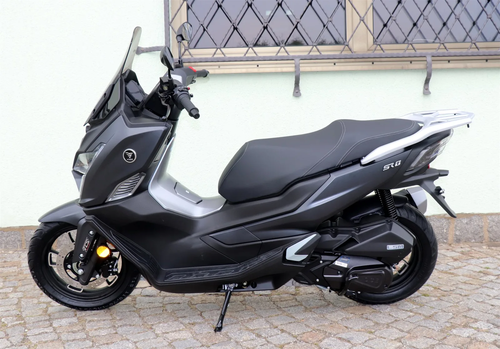 Voge SR1 125 ABS TCS inkl. 3 Jahre Garantie