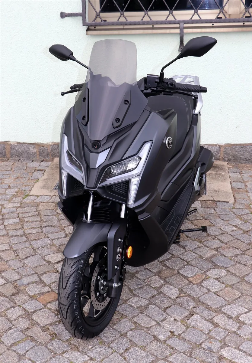 Voge SR1 125 ABS TCS inkl. 3 Jahre Garantie