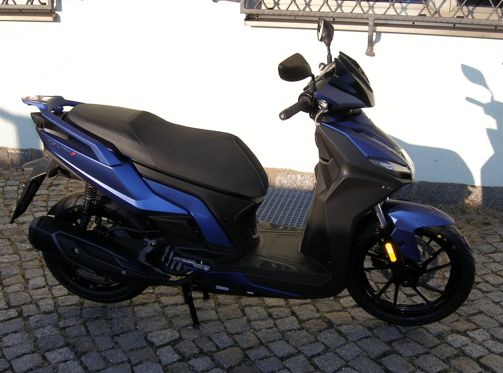 Kymco Agility S 125i CBS