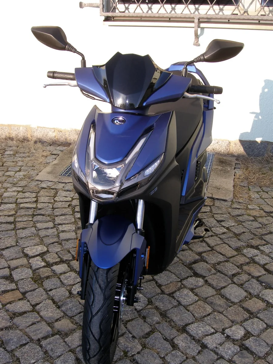 Kymco Agility S 125i CBS