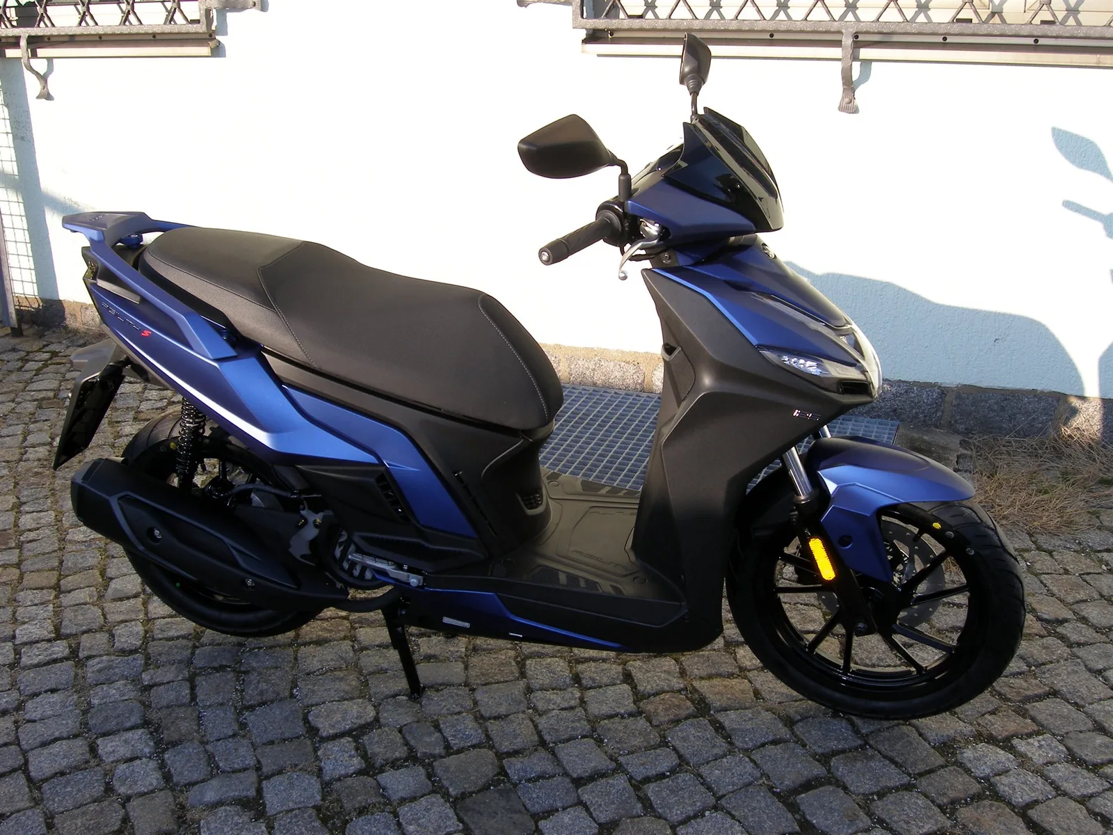 Kymco Agility S 125i CBS