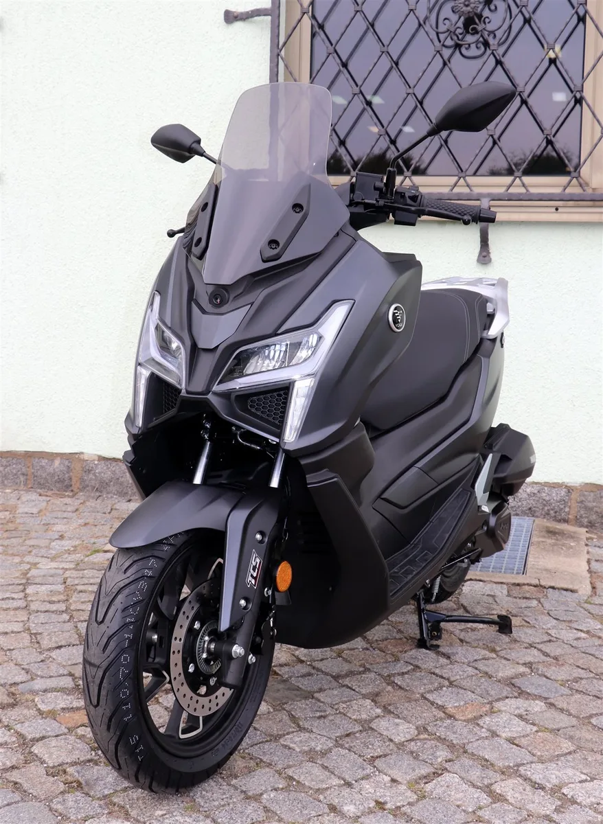 Voge SR1 125 ABS TCS inkl. 3 Jahre Garantie