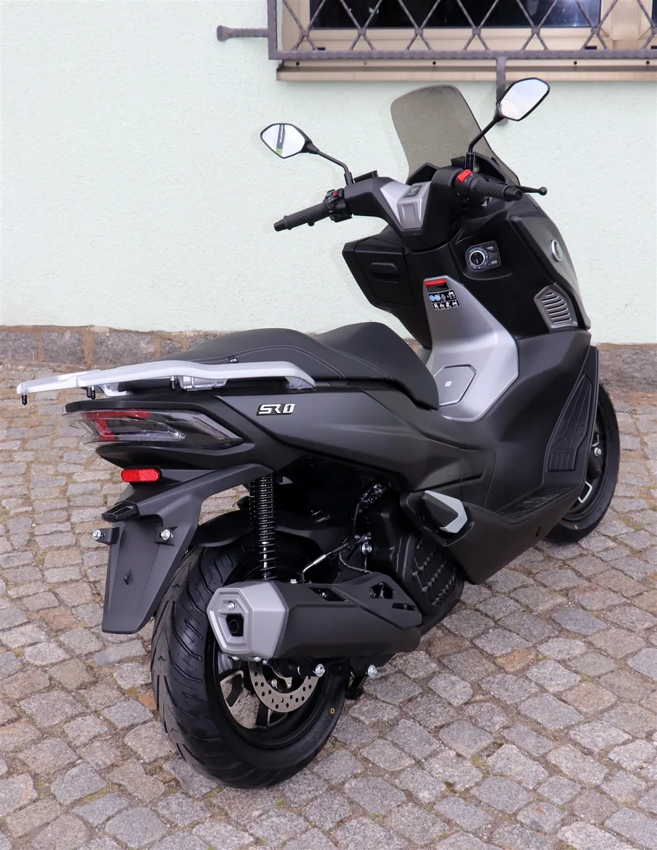 Voge SR1 125 ABS TCS inkl. 3 Jahre Garantie