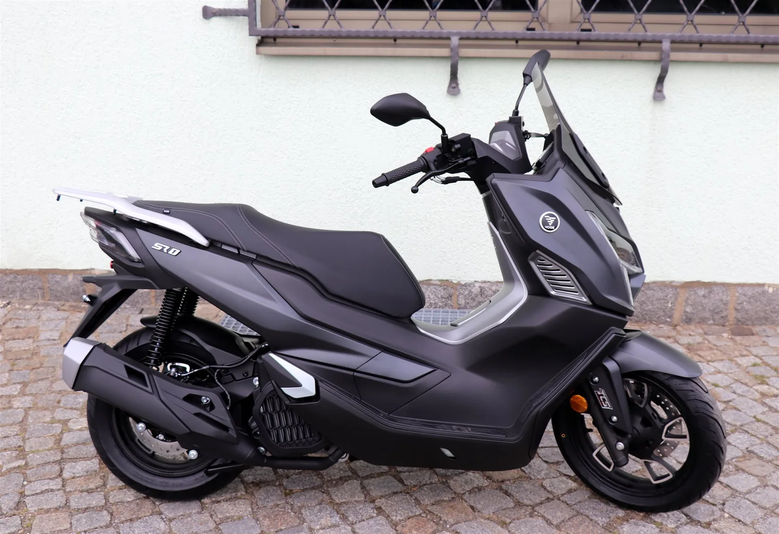 Voge SR1 125 ABS TCS inkl. 3 Jahre Garantie