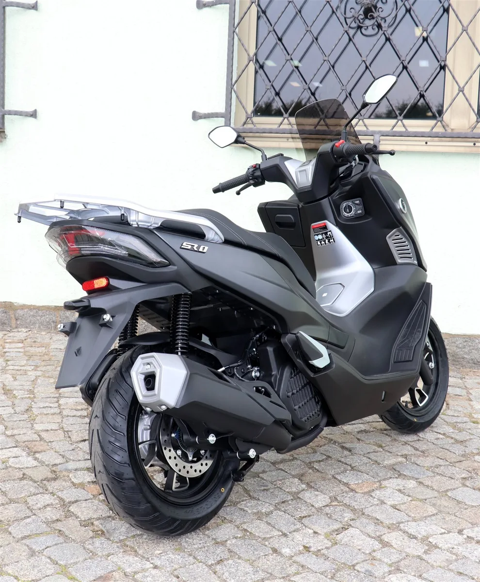 Voge SR1 125 ABS TCS inkl. 3 Jahre Garantie
