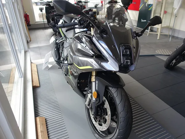Benelli Tornado 550
