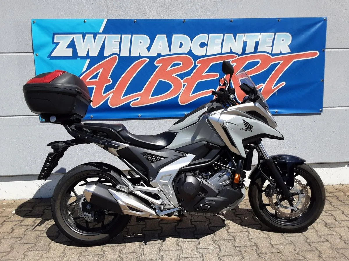 Honda NC750X DCT