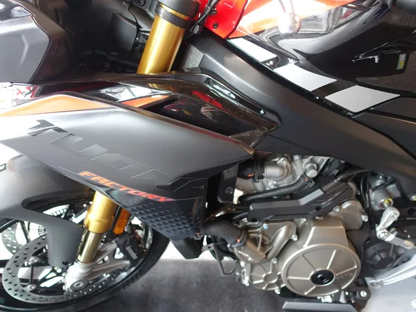 Aprilia Tuono 660 Factory sofort verfügbar
