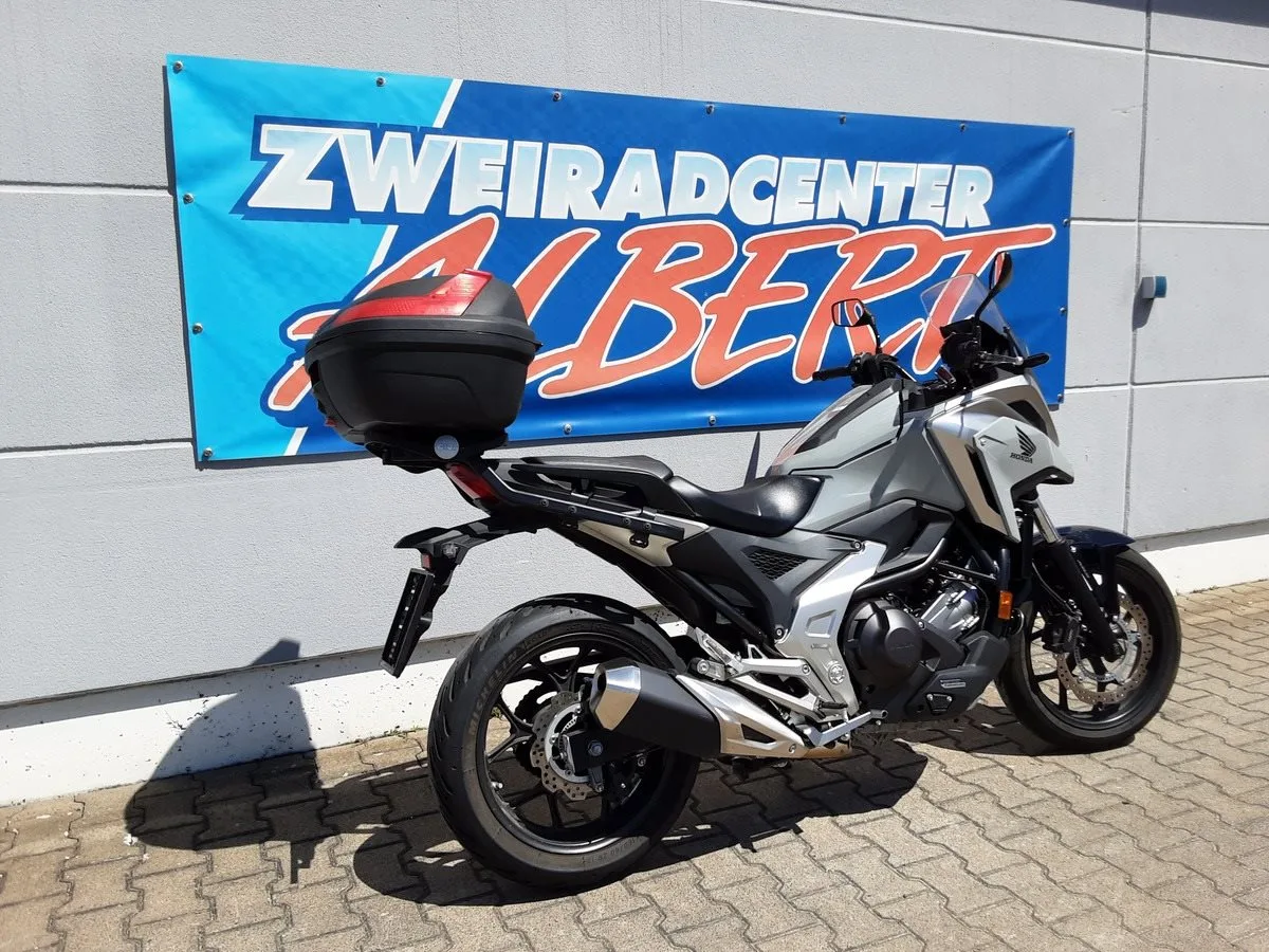 Honda NC750X DCT