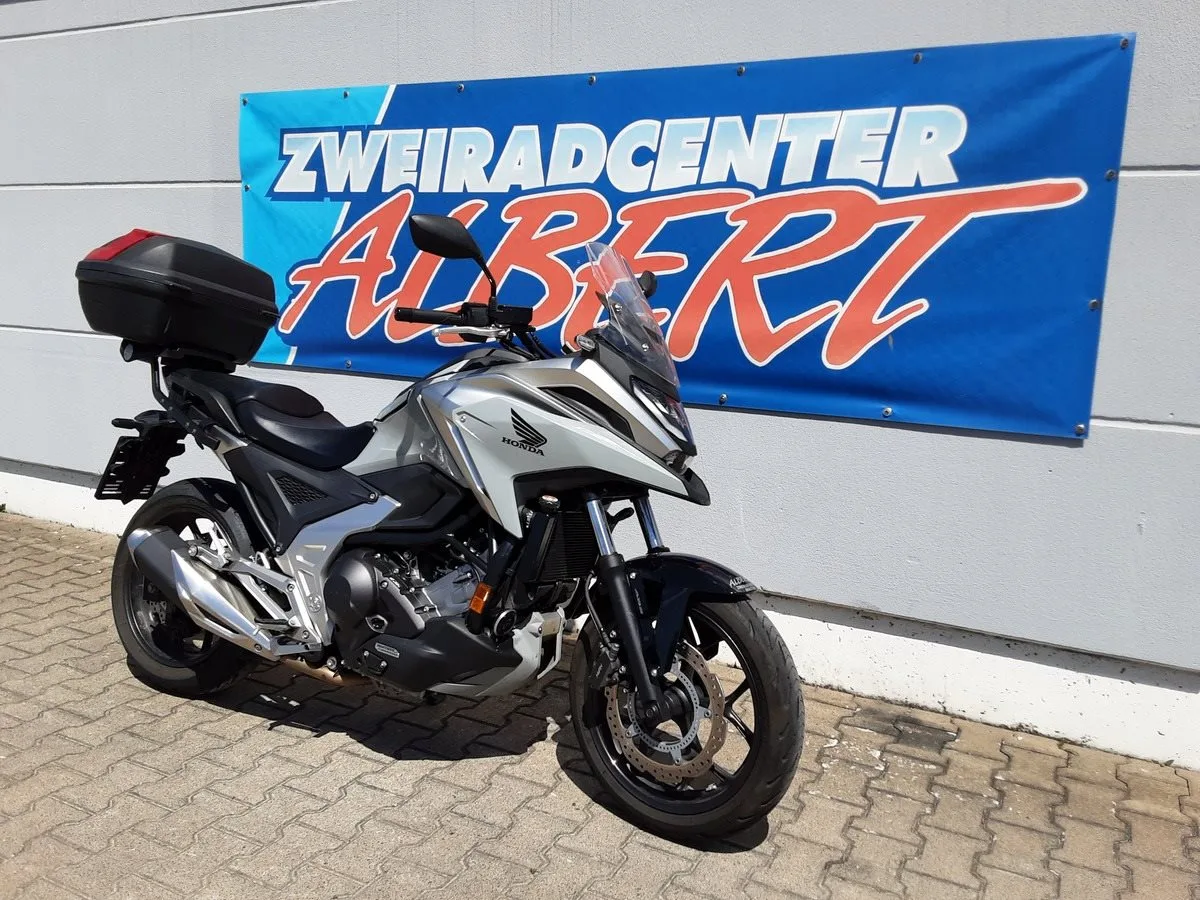 Honda NC750X DCT