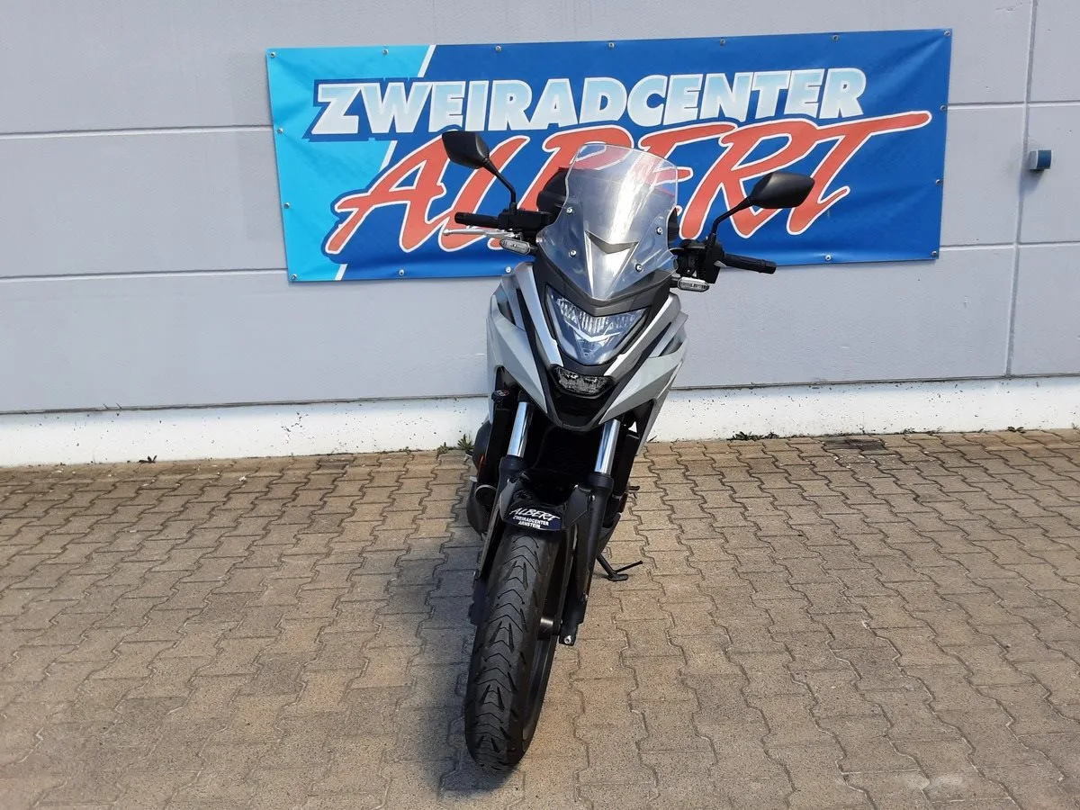Honda NC750X DCT