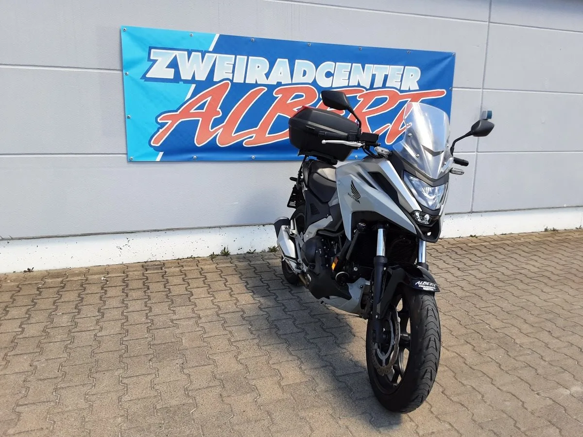 Honda NC750X DCT