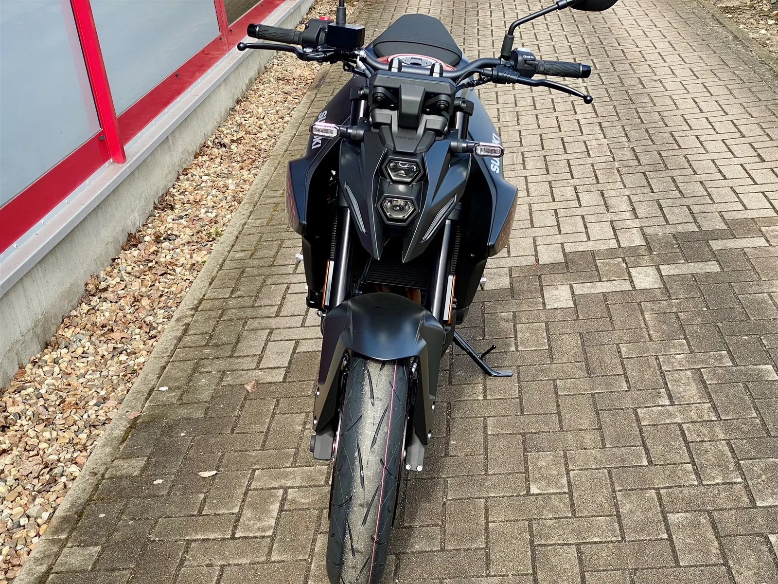 Suzuki GSX-8S Neu, sofort verfügbar zum Aktionspreis und 400€ Tankgutschein!