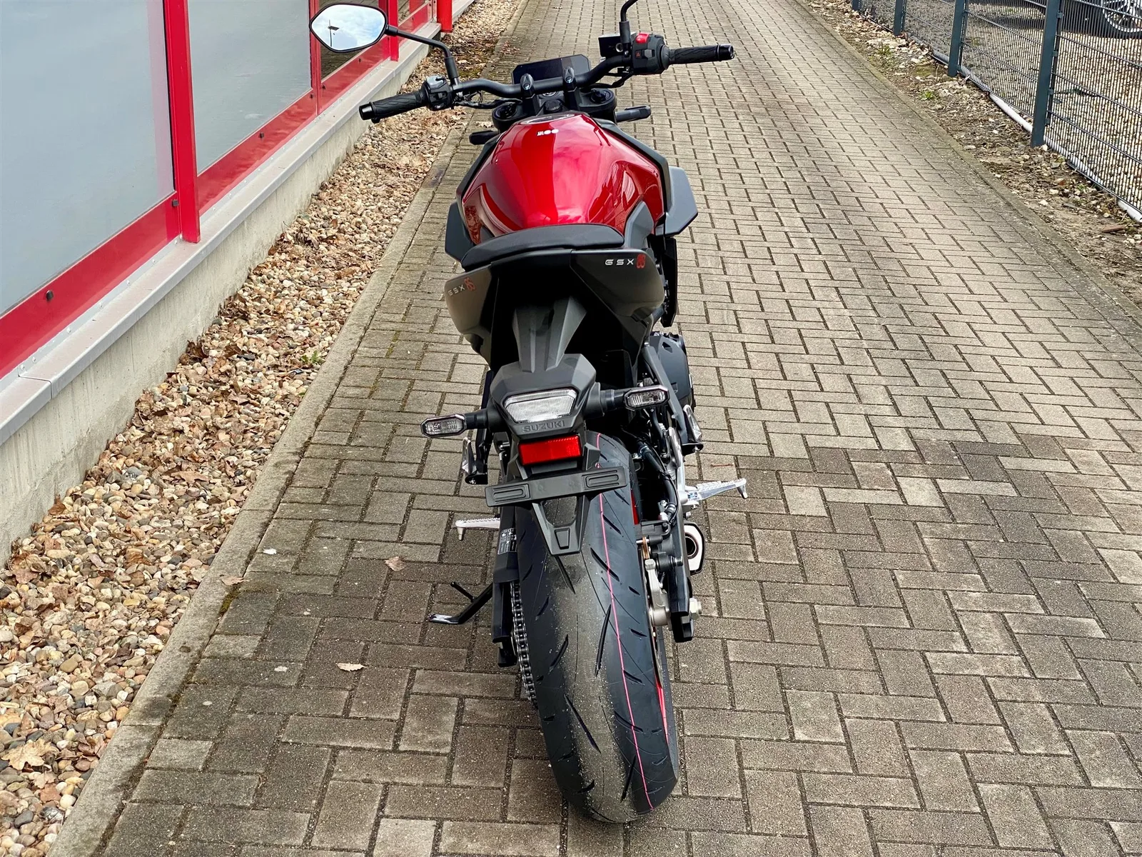 Suzuki GSX-8S Neu, sofort verfügbar zum Aktionspreis und 400€ Tankgutschein!