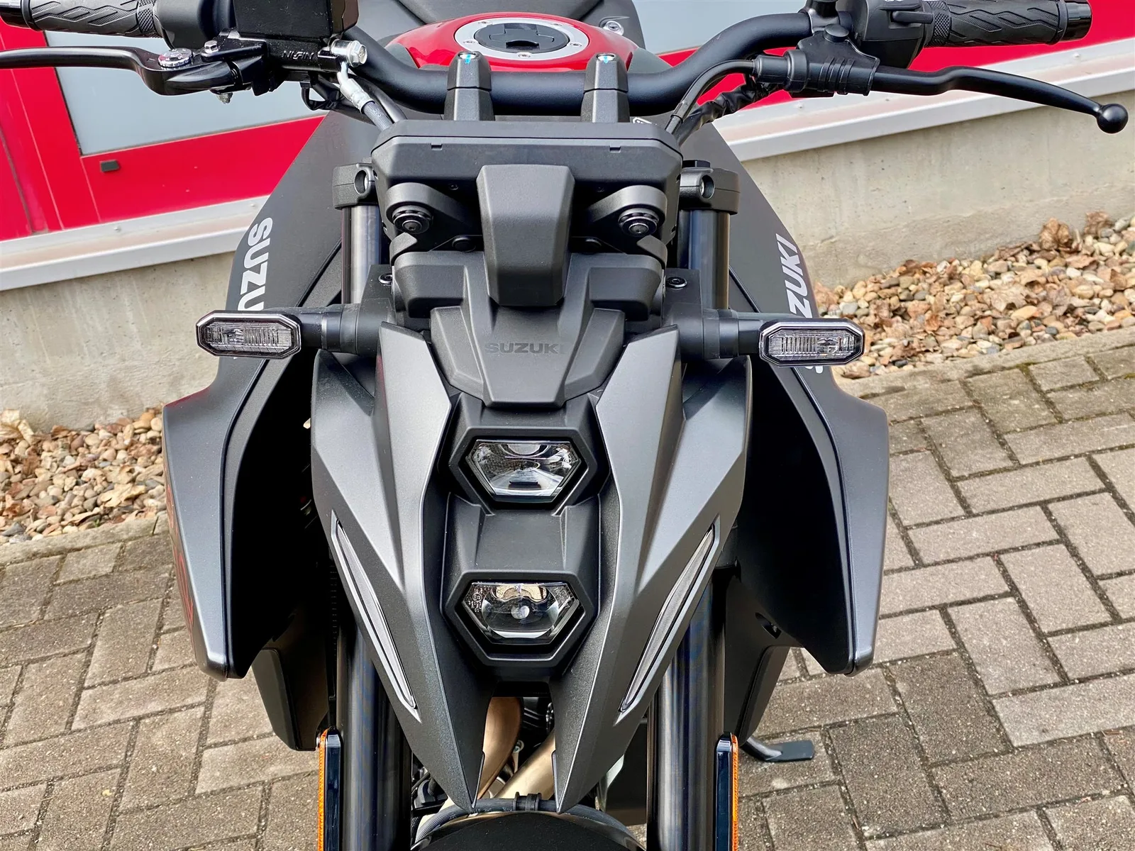Suzuki GSX-8S Neu, sofort verfügbar zum Aktionspreis und 400€ Tankgutschein!