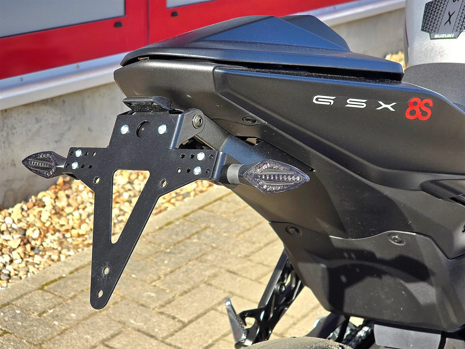 Suzuki GSX-8R Neu, inkl. 400€ Tankgutschein!