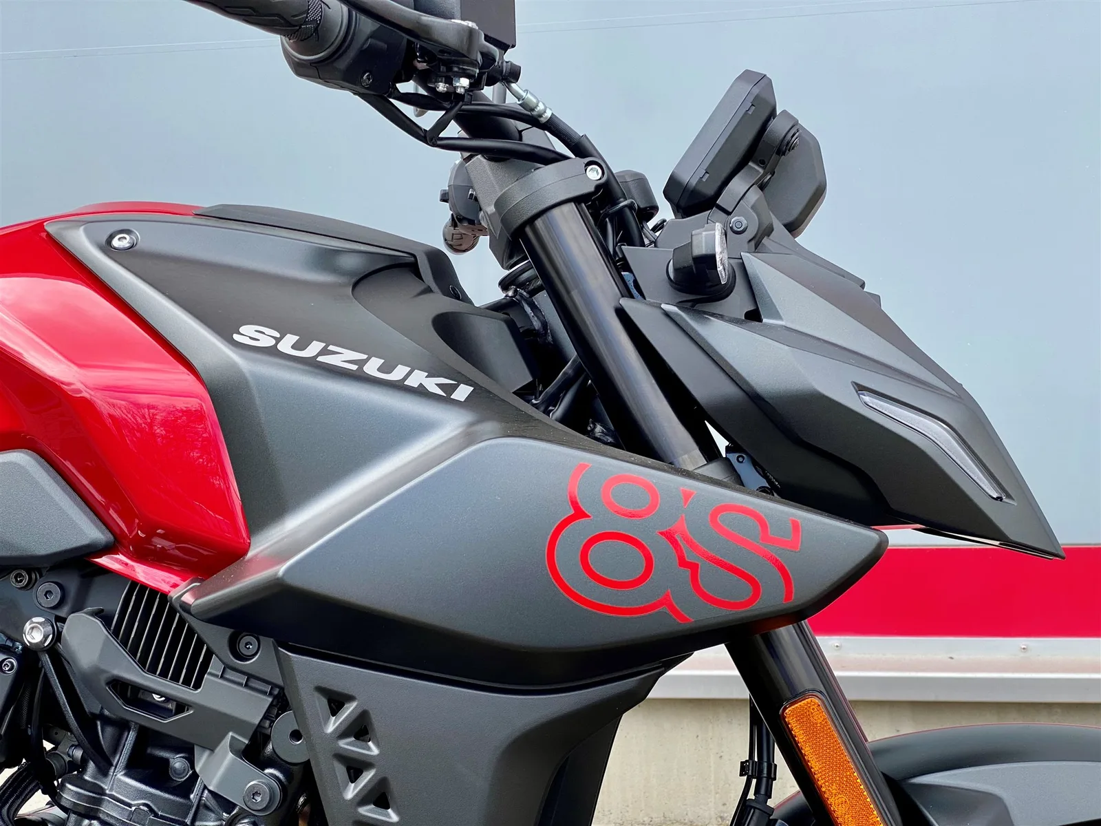 Suzuki GSX-8S Neu, sofort verfügbar zum Aktionspreis und 400€ Tankgutschein!