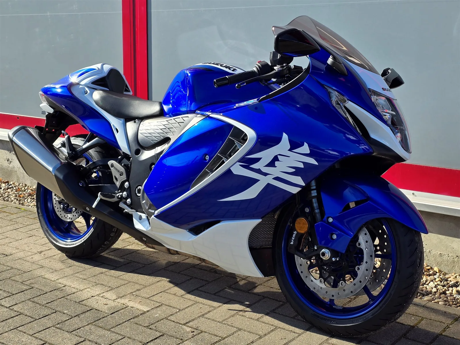 Suzuki Hayabusa Neu, Special Edition! sofort verfügbar!