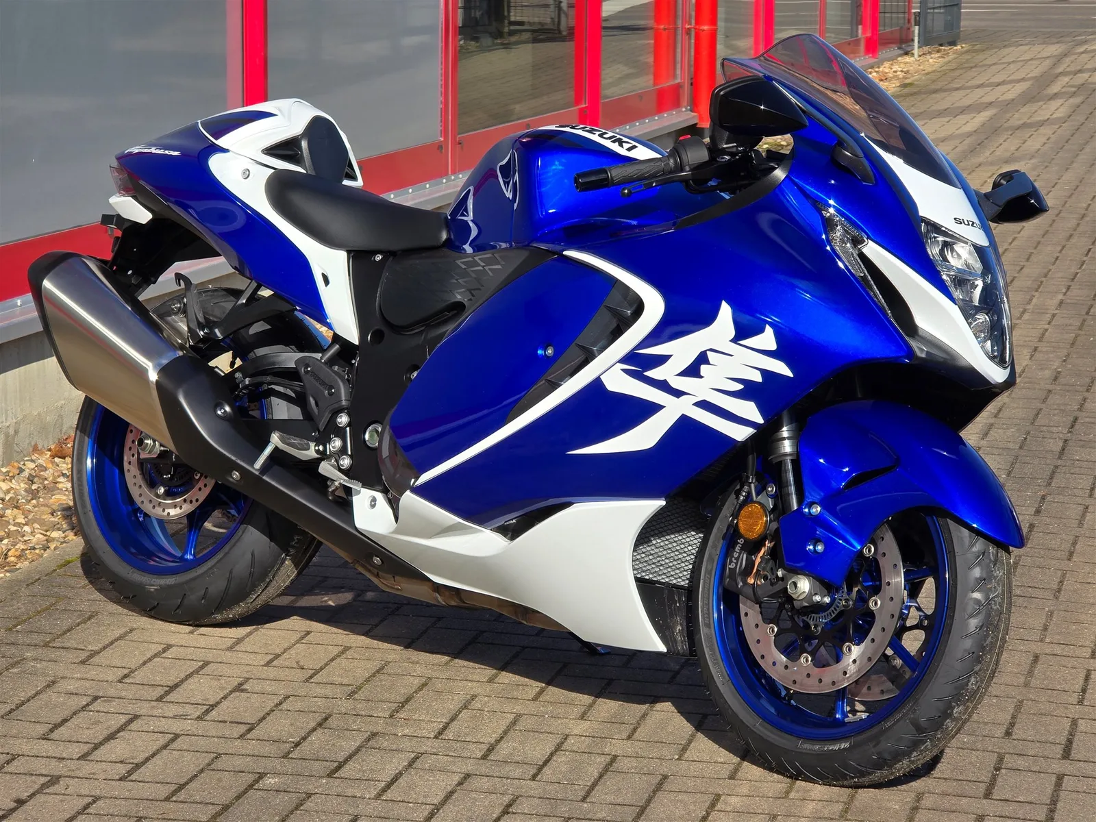 Suzuki Hayabusa Neu, Special Edition! sofort verfügbar!
