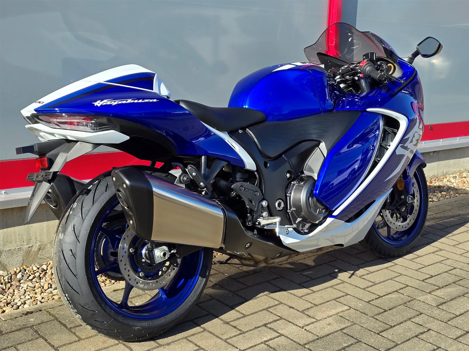 Suzuki Hayabusa Neu, Special Edition! sofort verfügbar!