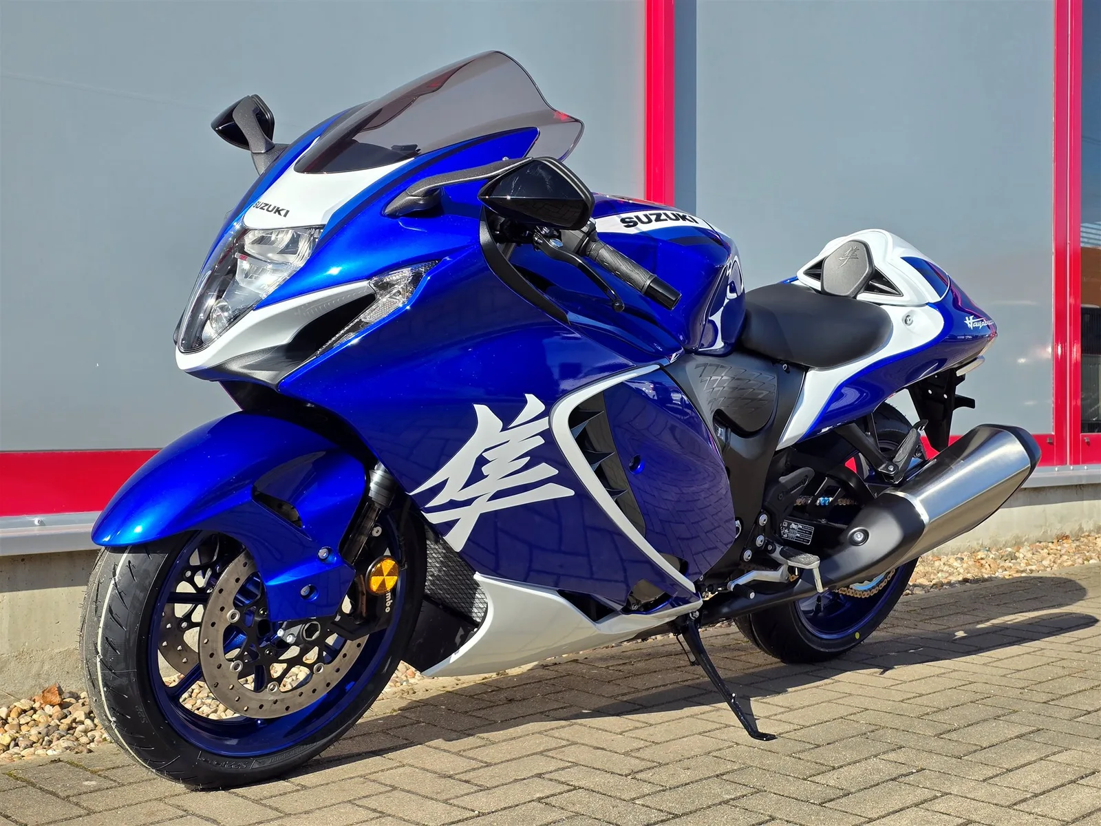 Suzuki Hayabusa Neu, Special Edition! sofort verfügbar!