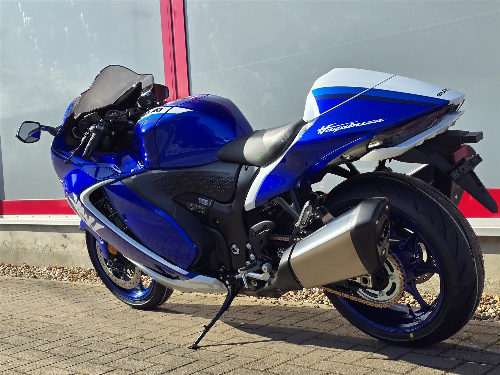 Suzuki Hayabusa Neu, Special Edition! sofort verfügbar!