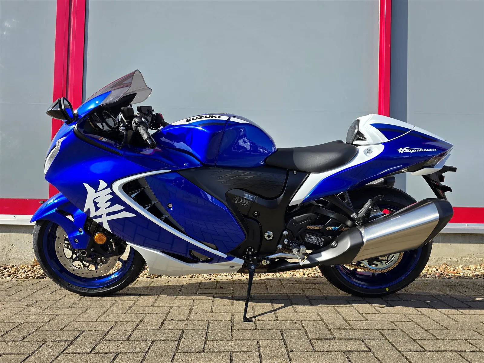 Suzuki Hayabusa Neu, Special Edition! sofort verfügbar!