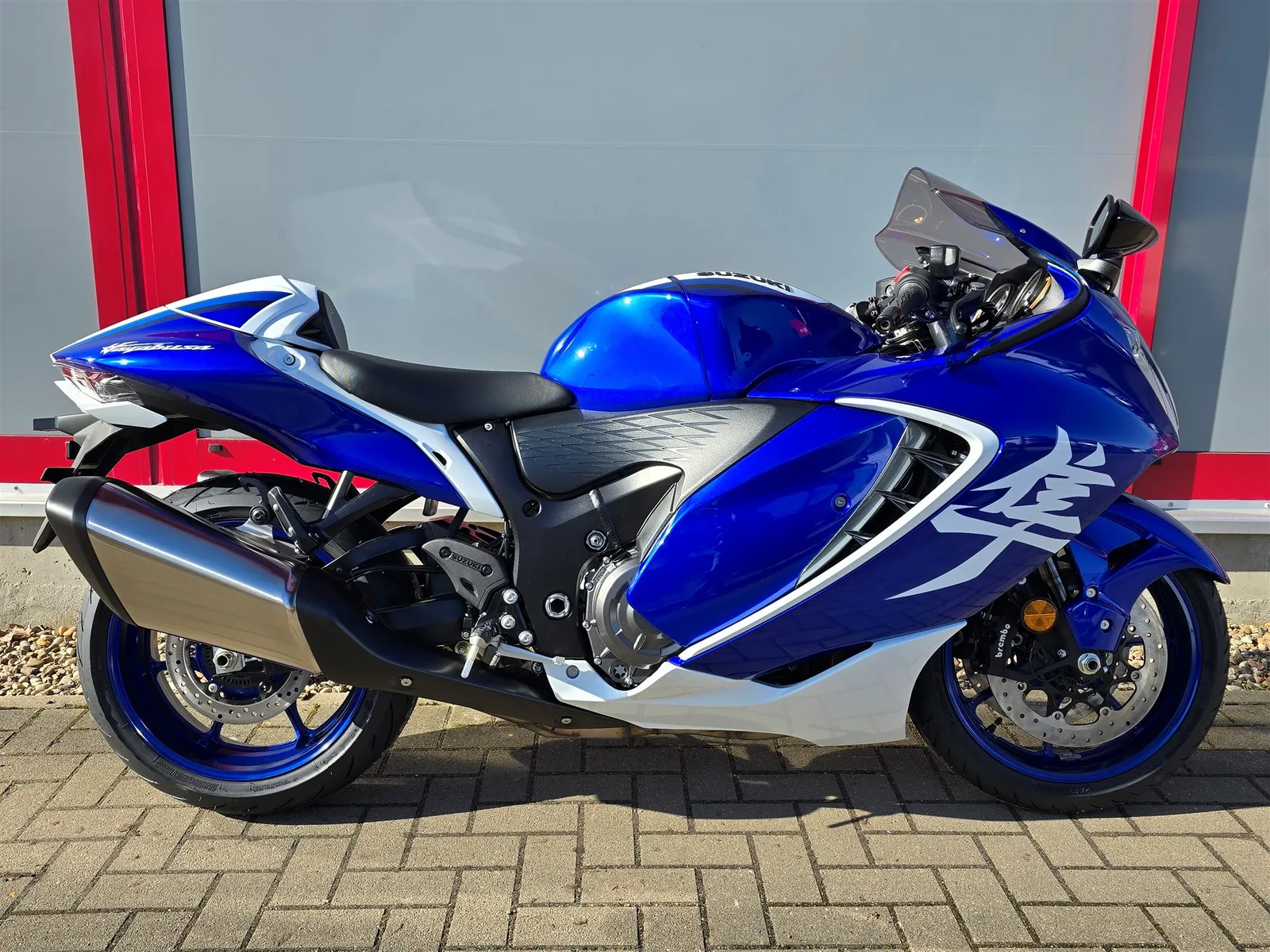 Suzuki Hayabusa Neu, Special Edition! sofort verfügbar!