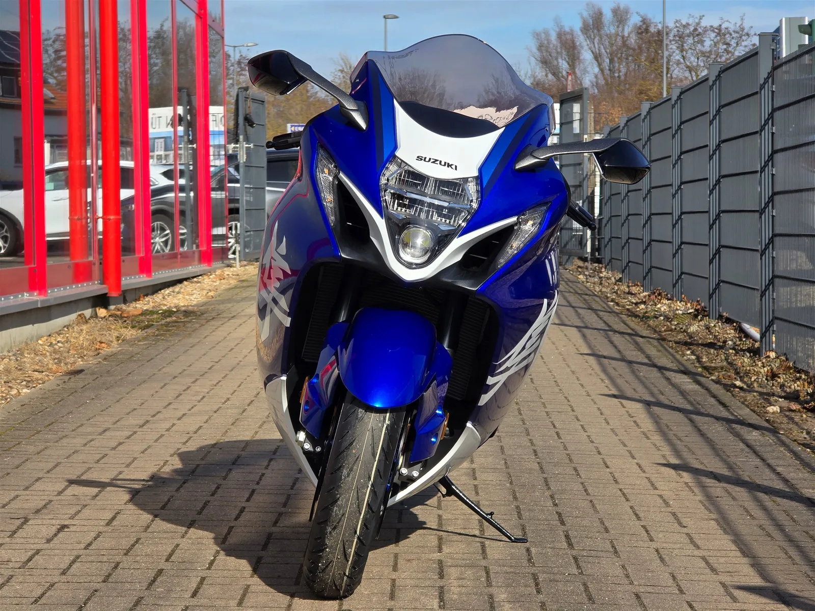 Suzuki Hayabusa Neu, Special Edition! sofort verfügbar!