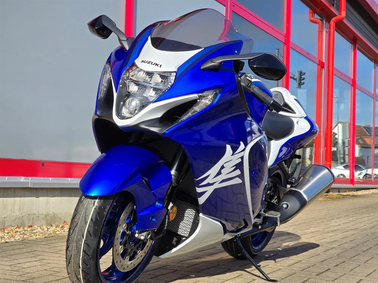 Suzuki Hayabusa Neu, Special Edition! sofort verfügbar!