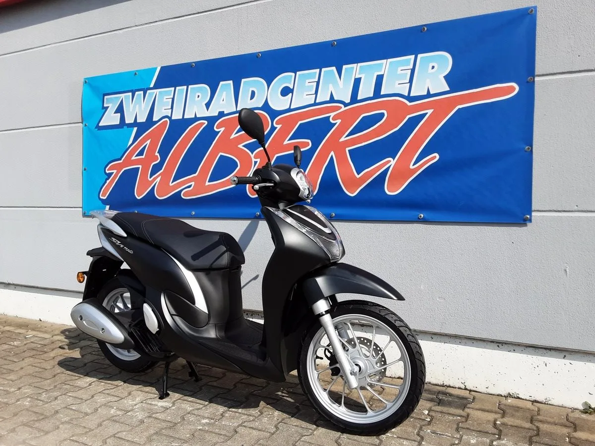 Honda SH Mode 125