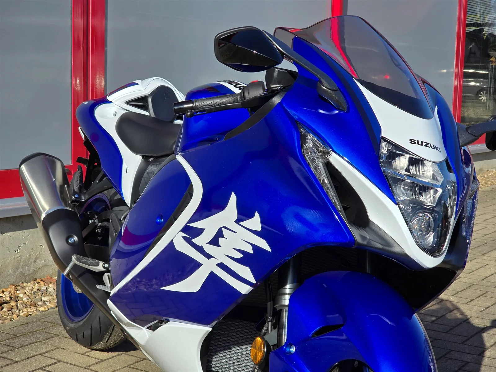 Suzuki Hayabusa Neu, Special Edition! sofort verfügbar!