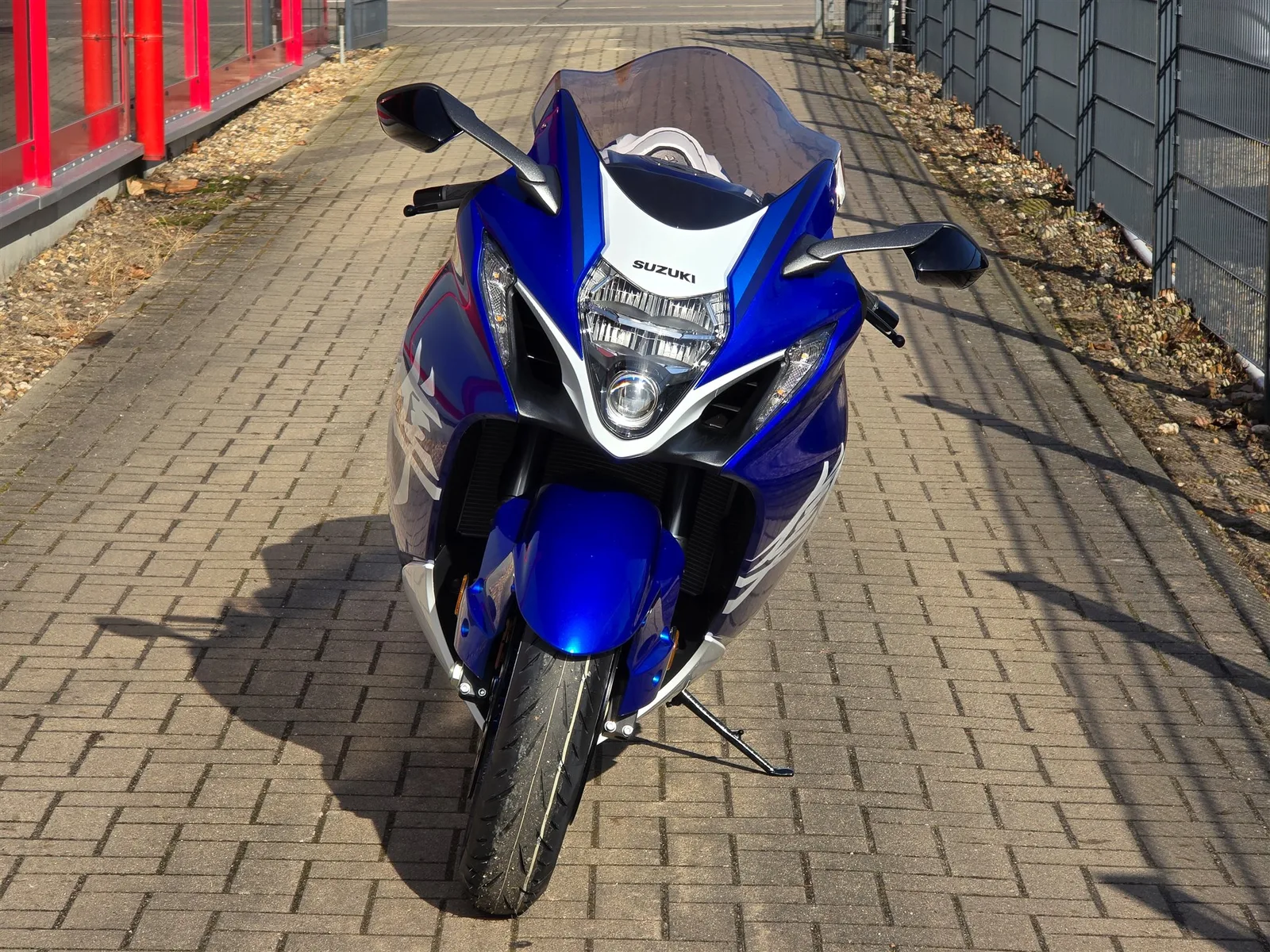 Suzuki Hayabusa Neu, Special Edition! sofort verfügbar!