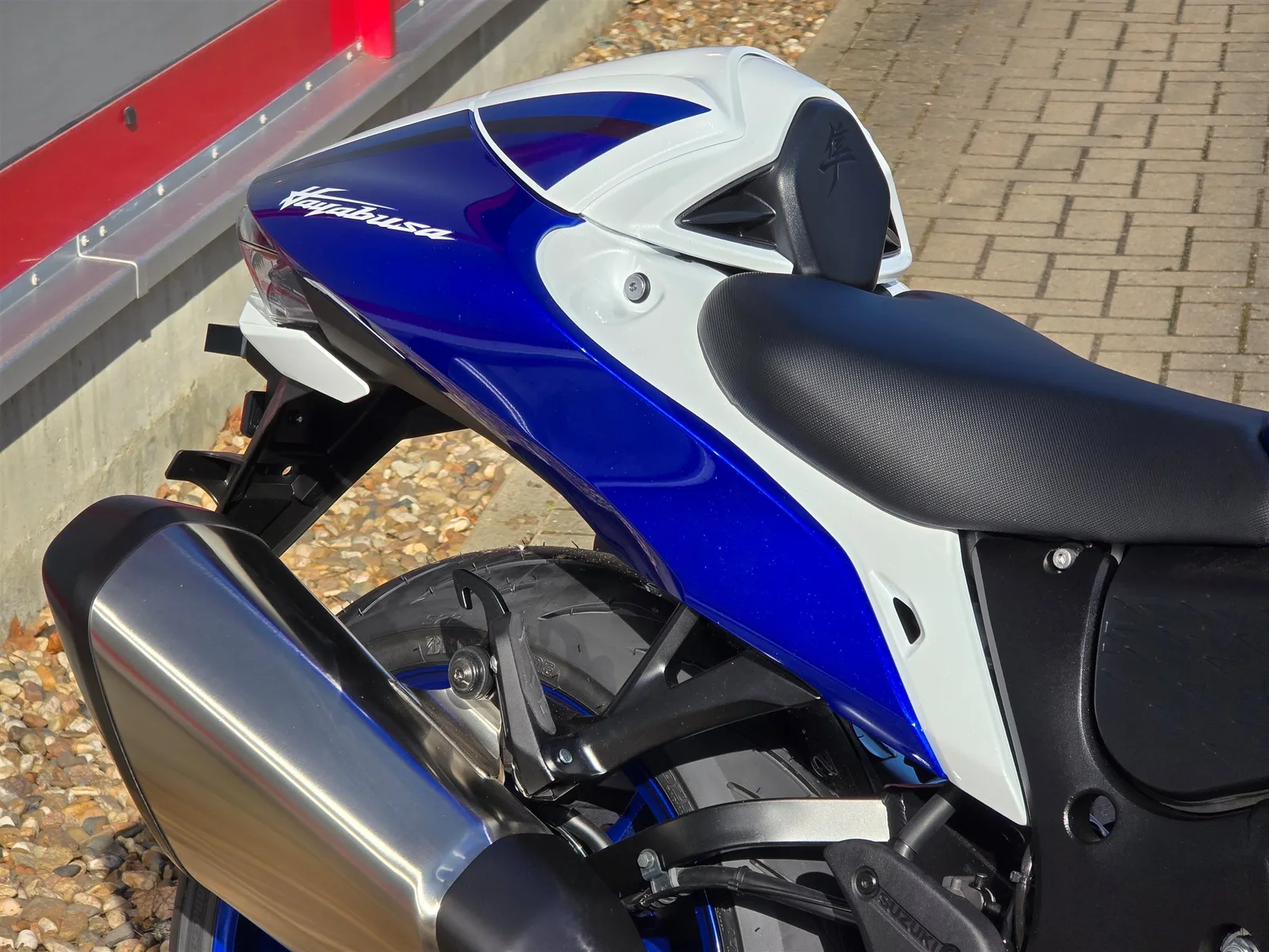 Suzuki Hayabusa Neu, Special Edition! sofort verfügbar!