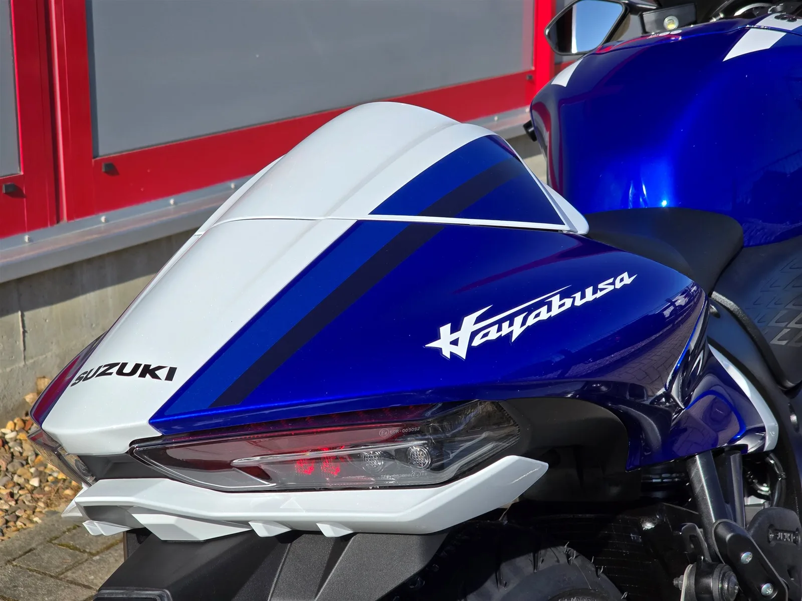Suzuki Hayabusa Neu, Special Edition! sofort verfügbar!