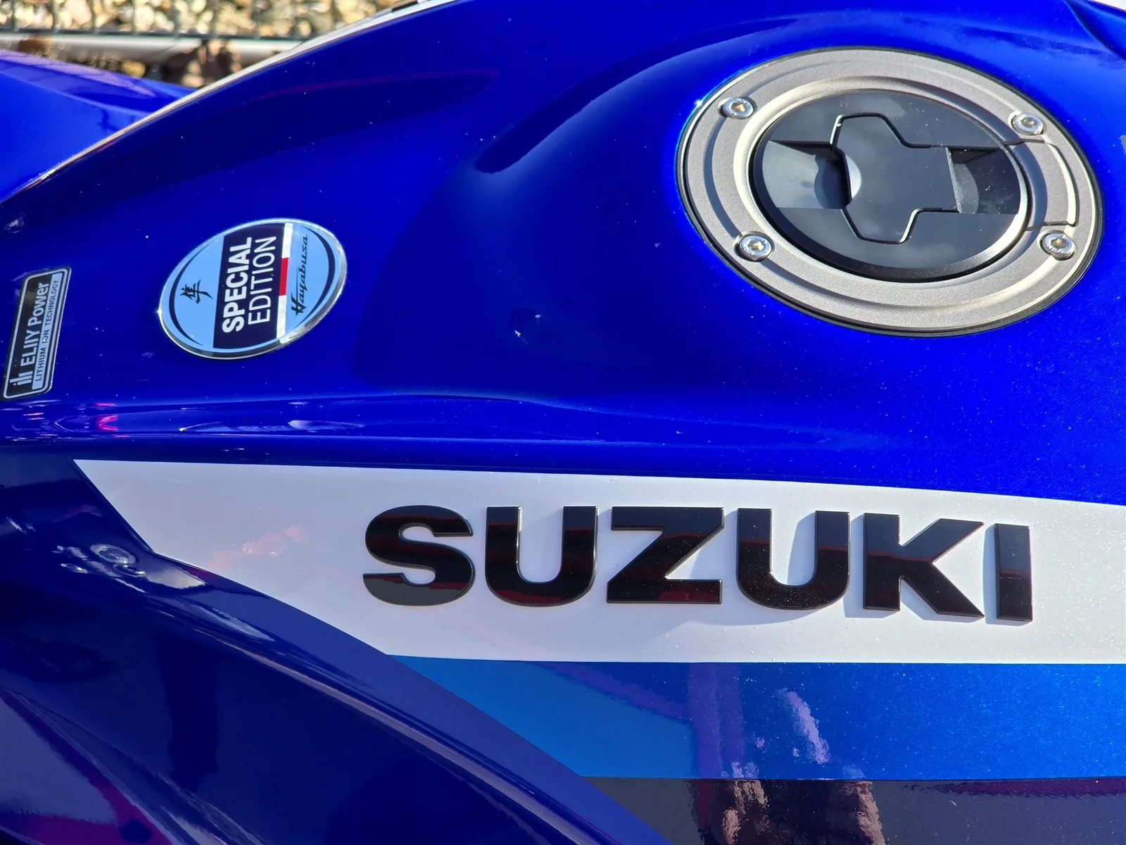Suzuki Hayabusa Neu, Special Edition! sofort verfügbar!