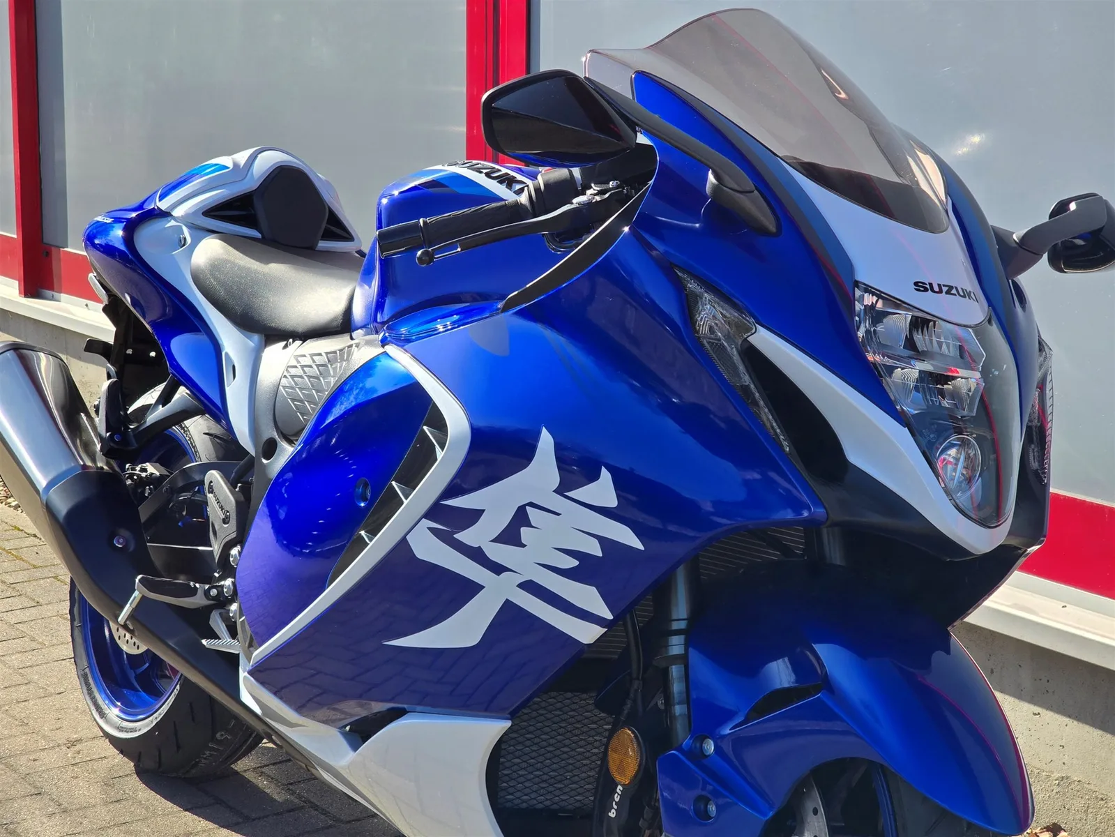 Suzuki Hayabusa Neu, Special Edition! sofort verfügbar!